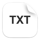 Txt Doc icon